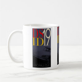 Taza de Citroen DS
