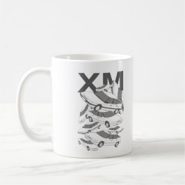 Taza de Citroen XM