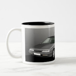 Taza de Citroen XM V6 24V