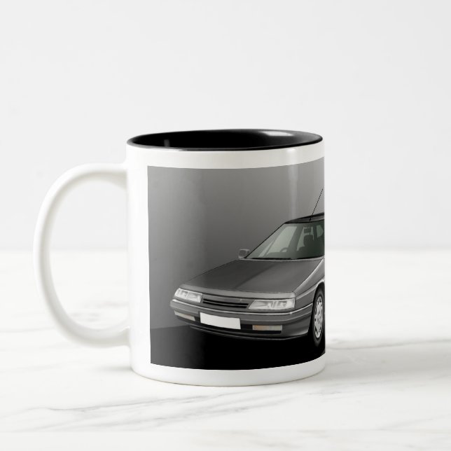 Taza de Citroen XM V6 24V (Izquierda)