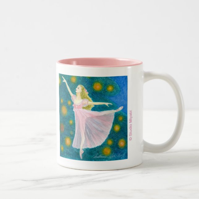 Taza de Clara 2-Sided (personalizable) (Derecha)