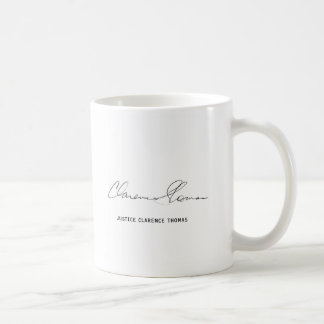 Taza de Clarence Thomas de la justicia