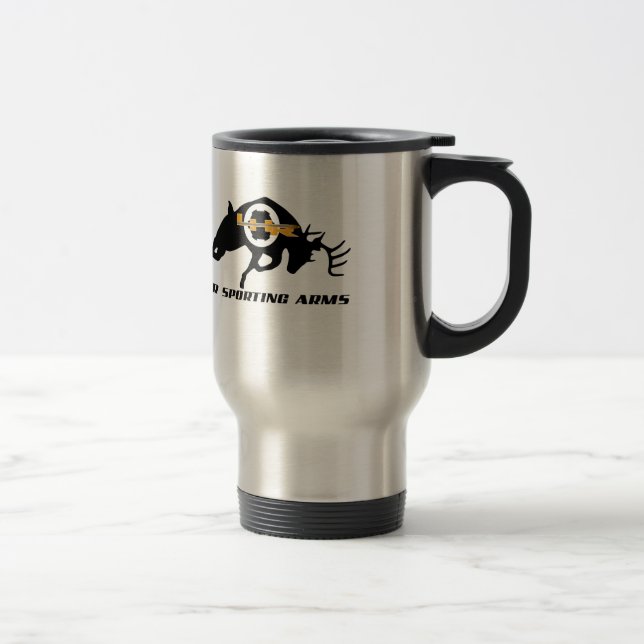 Taza de Clark del salto (Derecha)