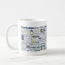 Taza de Clarkston Michigan