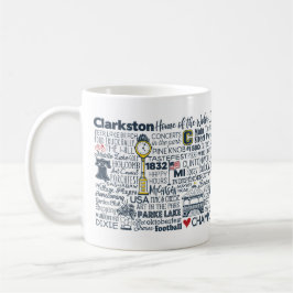 Taza de Clarkston Michigan