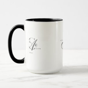Taza de Claudia Alves Floristería
