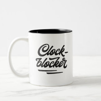 Taza de Clockblocker