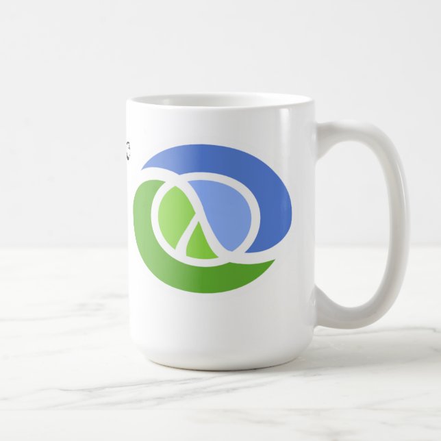 Taza de Clojure: Consigo hecho cuando soy perezoso (Derecha)