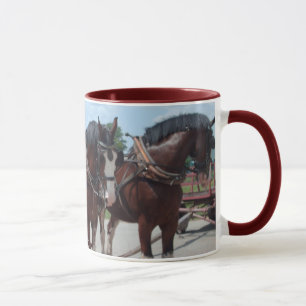 Taza de Clydesdale