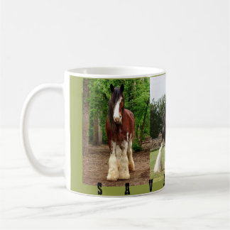 Taza de Clydesdale