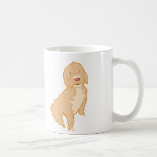 Taza de Cockapoo (Derecha)