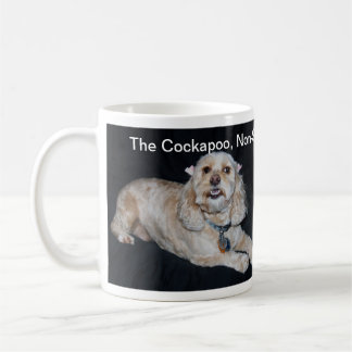 Taza de Cockapoo