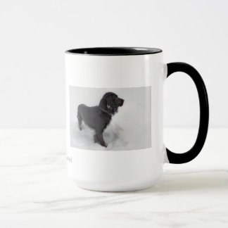 Taza de cocker spaniel