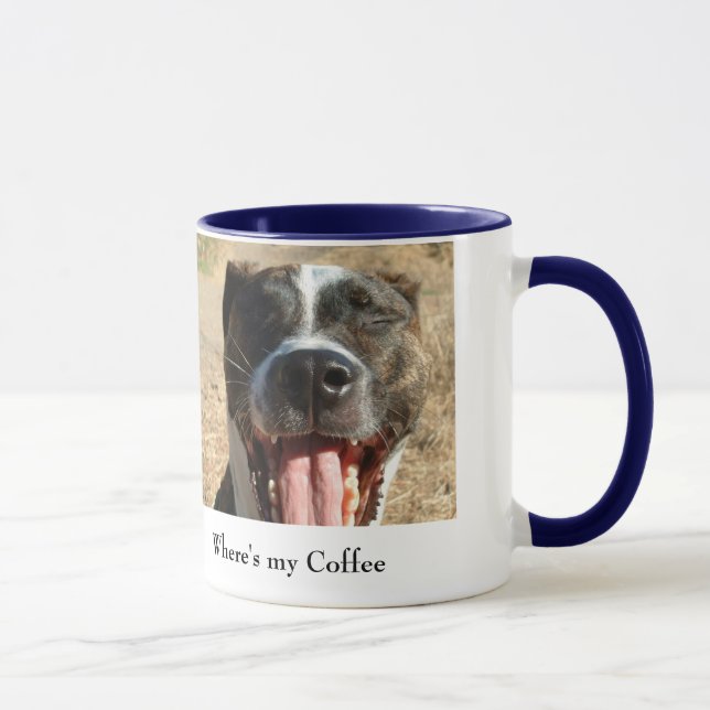 Taza de Cody (Derecha)