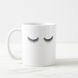 Taza de Coffe de la pestaña