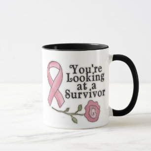 Taza de Coffe del superviviente