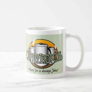 Taza de Coffeetropolis