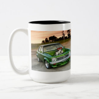 Taza de Cofffee de la máquina del músculo