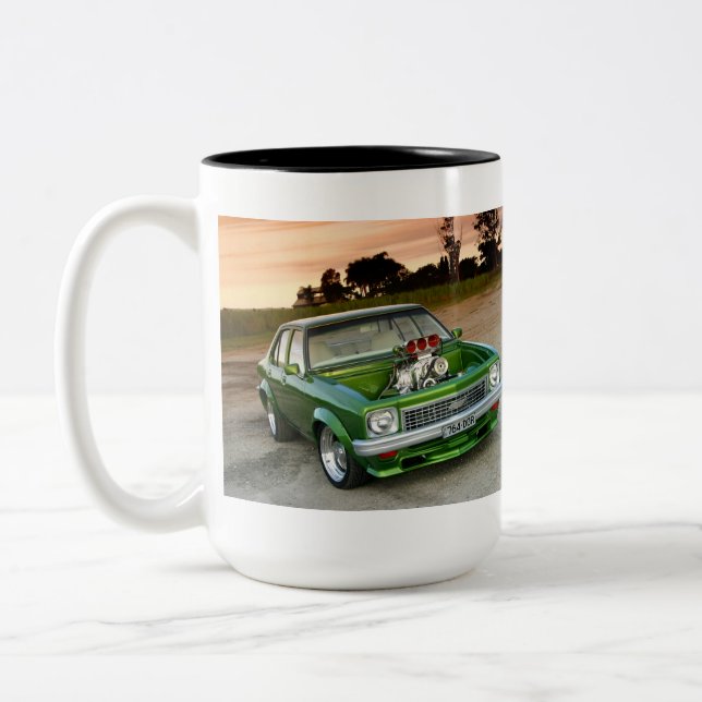 Taza de Cofffee de la máquina del músculo (Izquierda)