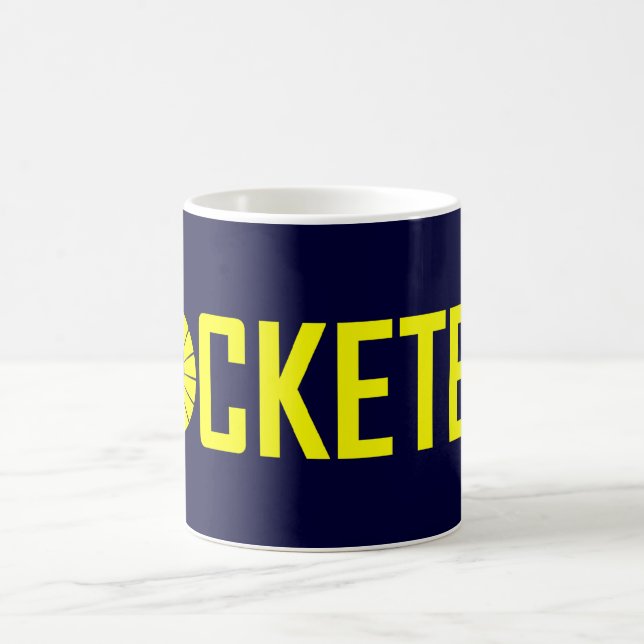 Taza de Cohetero (Centro)