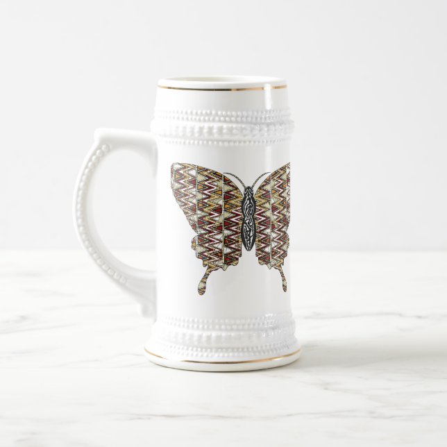 Taza de cola de golondrina africana (Izquierda)