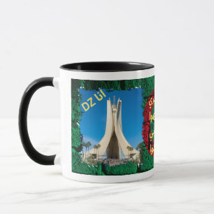 Taza de colaje de fotos personalizadas con la band