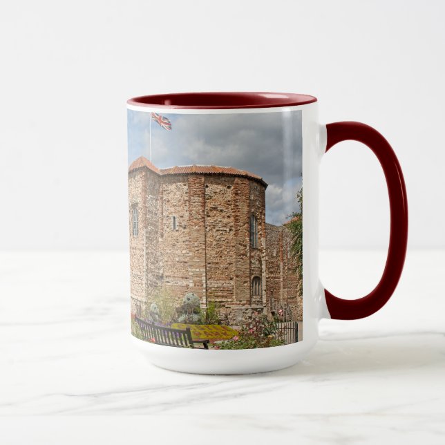 Taza de Colchester (Derecha)