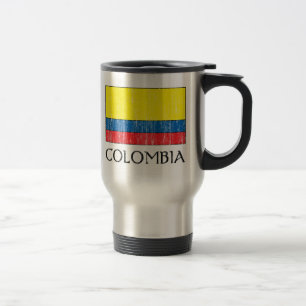 taza de Colombia