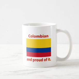 Taza de Colombia