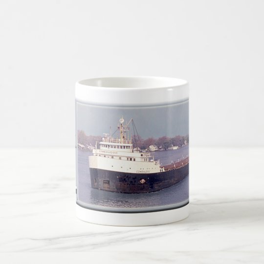 Taza de Comeaudoc