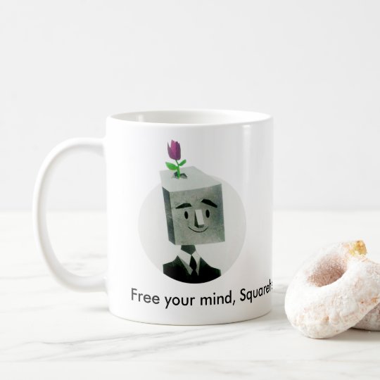 Taza de comic