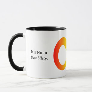 Taza de Conciencia del Autismo
