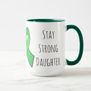 Taza de concienciación sobre la enfermedad de Lyme