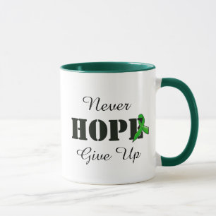 Taza de concienciación sobre la enfermedad de Lyme