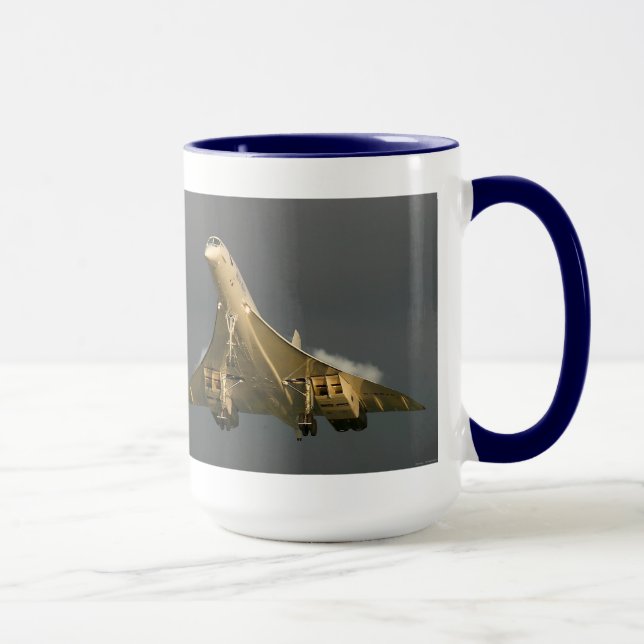 Taza de Concorde (Derecha)