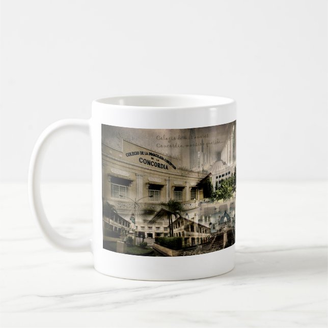 Taza de Concordia (Izquierda)