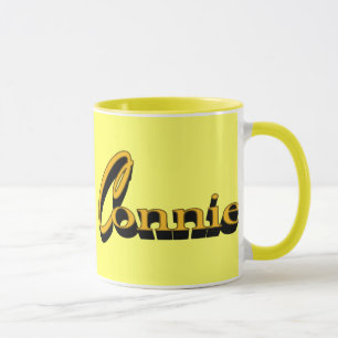 Taza de Connie