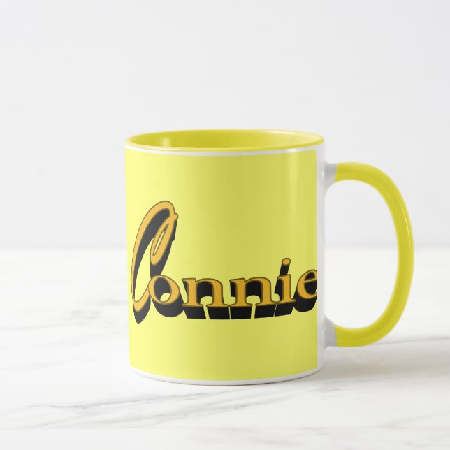 Taza de Connie (Derecha)