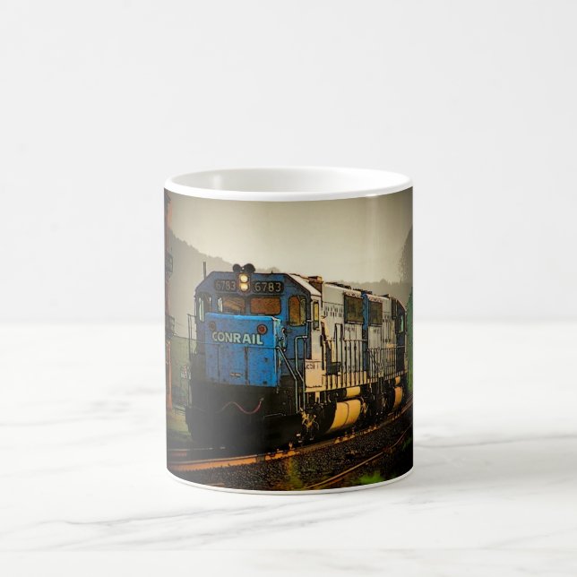 Taza de Conrail (Centro)