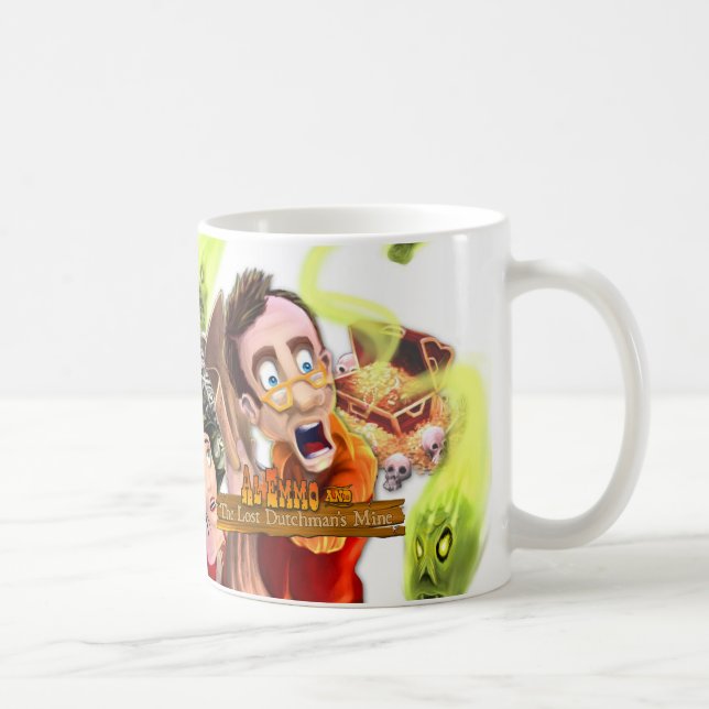 Taza de consumición de Emmo del Al (Derecha)