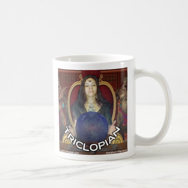 Taza de consumición de Triclopian (#1) (Derecha)