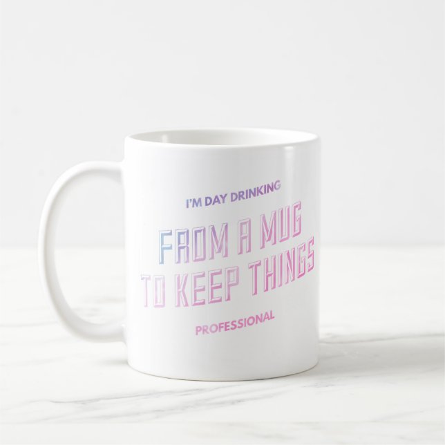 Taza de CONSUMICIÓN del DÍA (Izquierda)