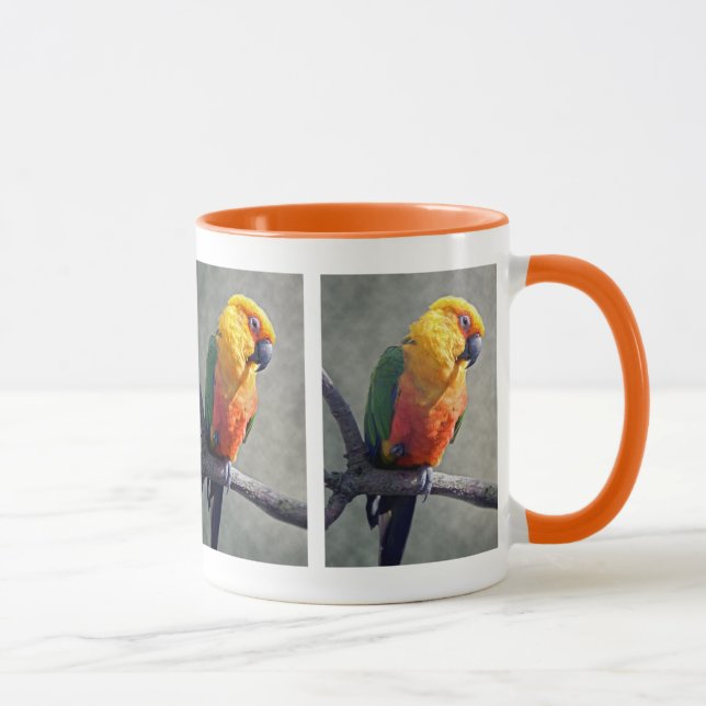 Taza de Conuro de Jenday (Derecha)