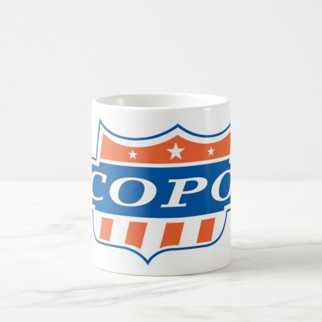 Taza de COPO (Centro)