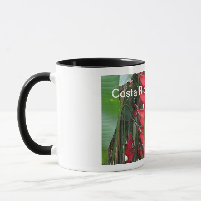 Taza de Costa Rica (Izquierda)