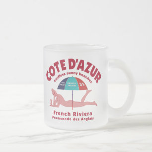 Taza de Cote d'Azur