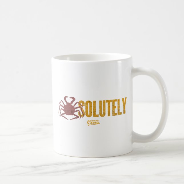Taza de Crabsolutely (Derecha)