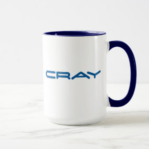 Taza de CRAY XC30
