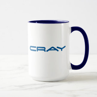 Taza de CRAY XC30