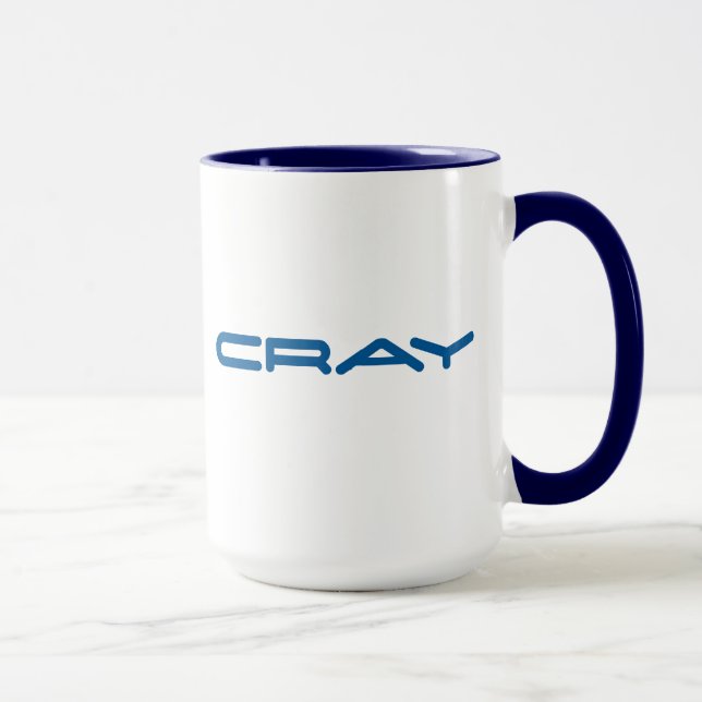 Taza de CRAY XC30 (Derecha)